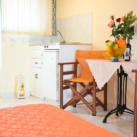 Artemis Apartments Kypseli Chambre photo