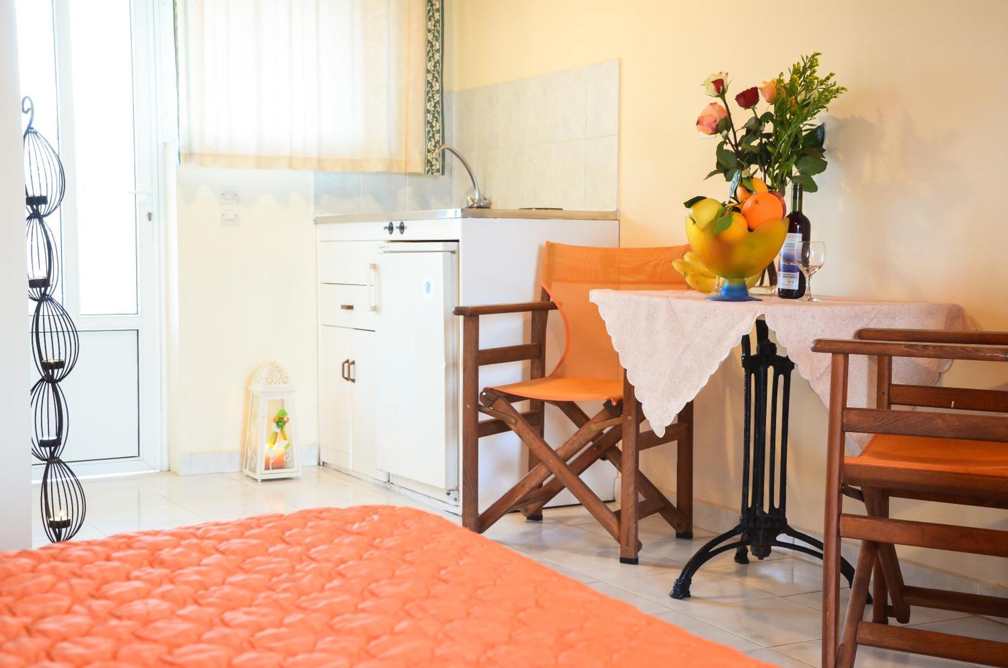 Artemis Apartments Kypseli Chambre photo