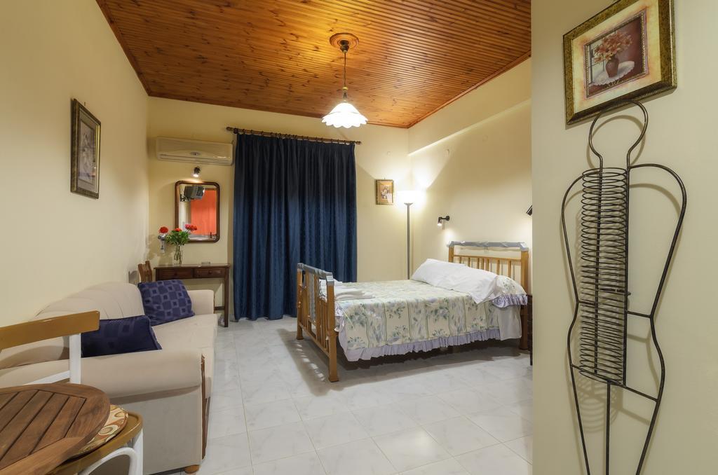 Artemis Apartments Kypseli Extérieur photo