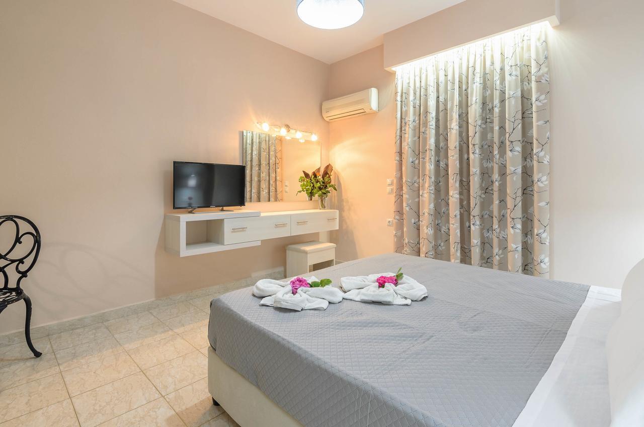 Artemis Apartments Kypseli Extérieur photo