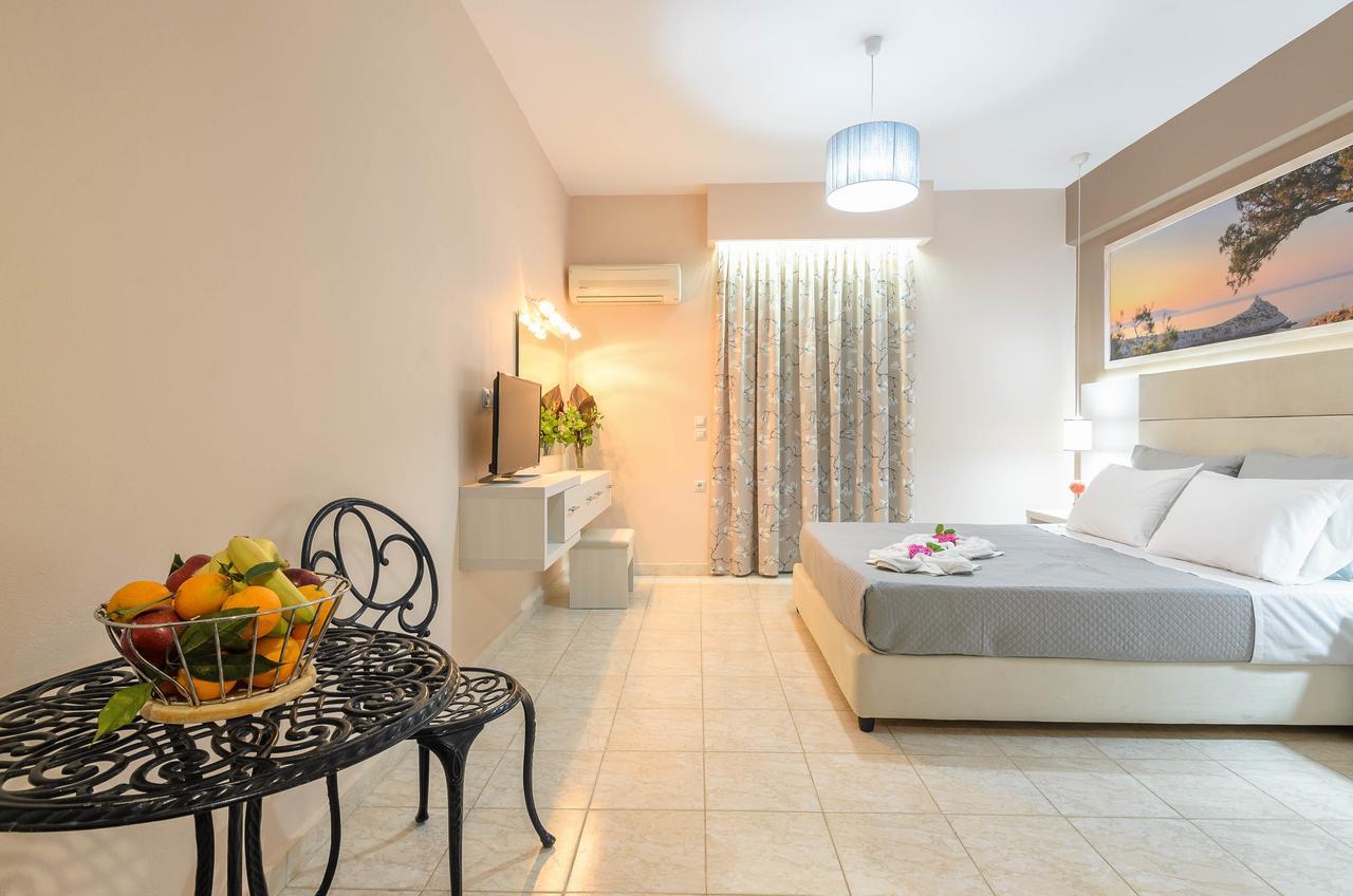 Artemis Apartments Kypseli Extérieur photo