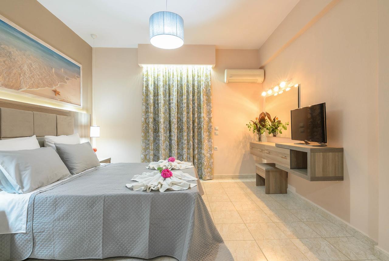 Artemis Apartments Kypseli Extérieur photo