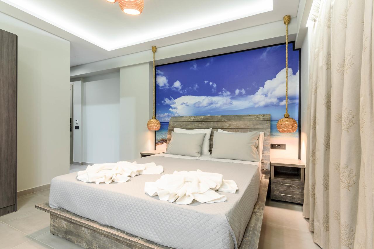 Artemis Apartments Kypseli Extérieur photo