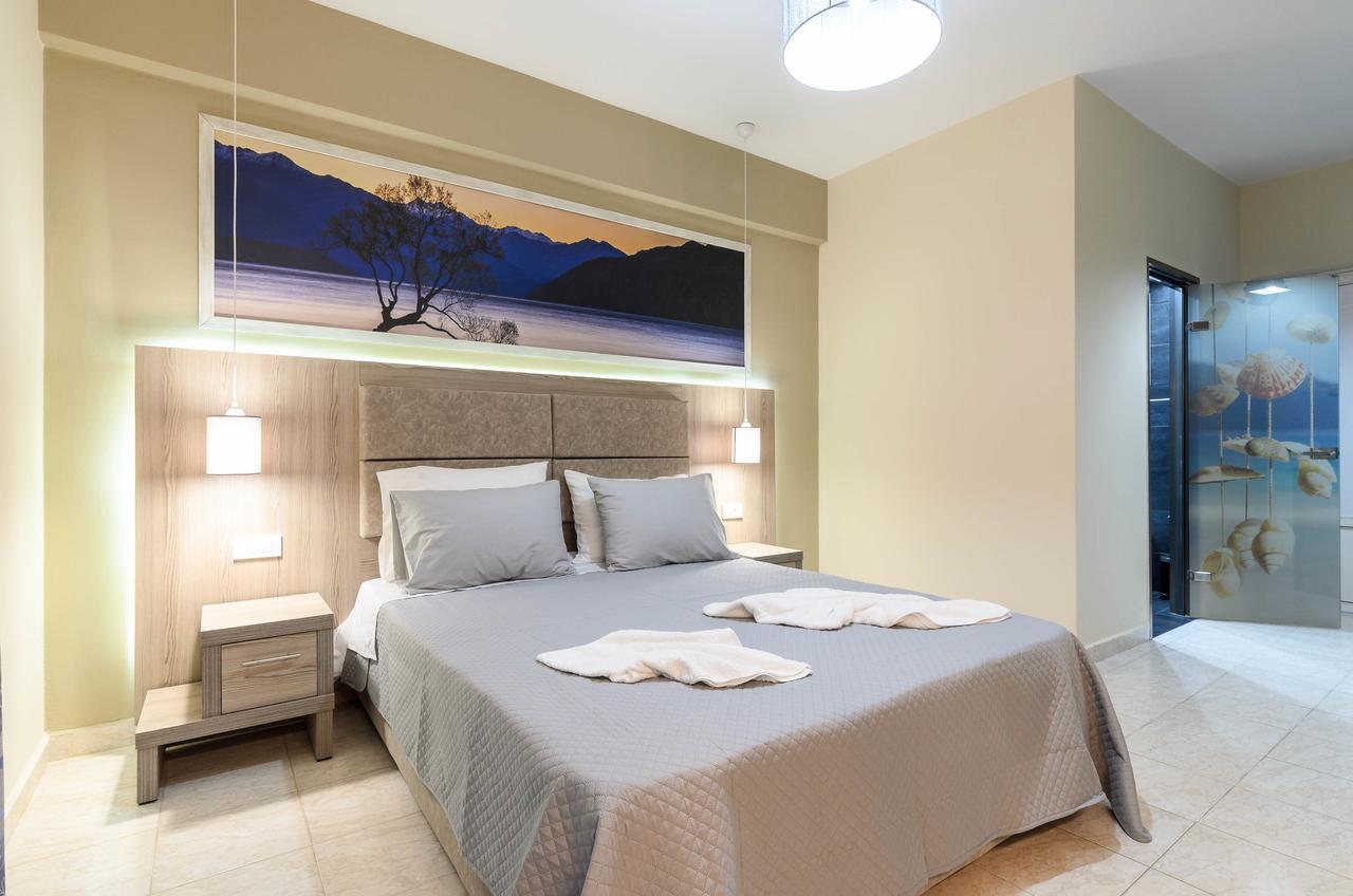 Artemis Apartments Kypseli Extérieur photo