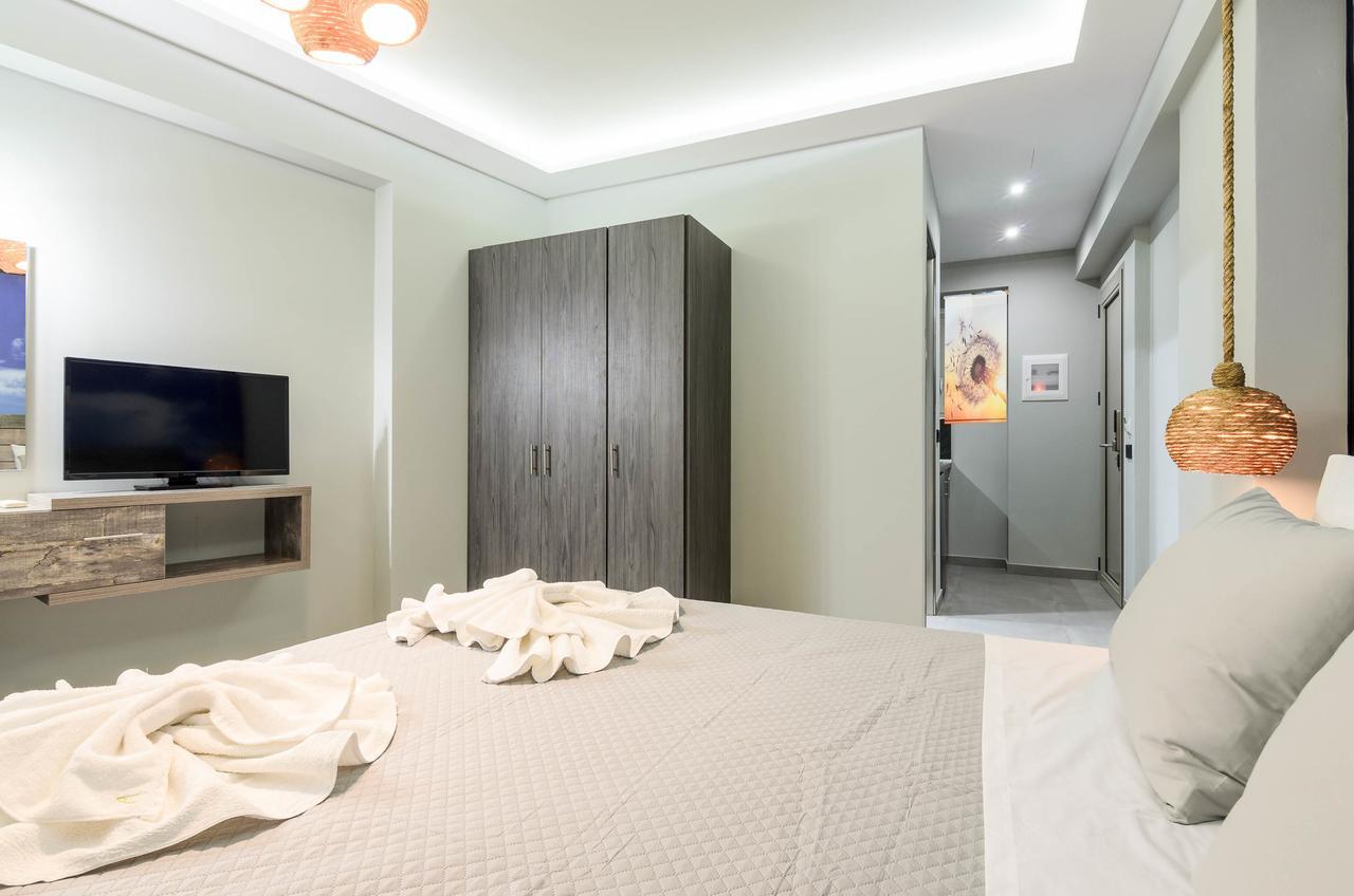 Artemis Apartments Kypseli Extérieur photo