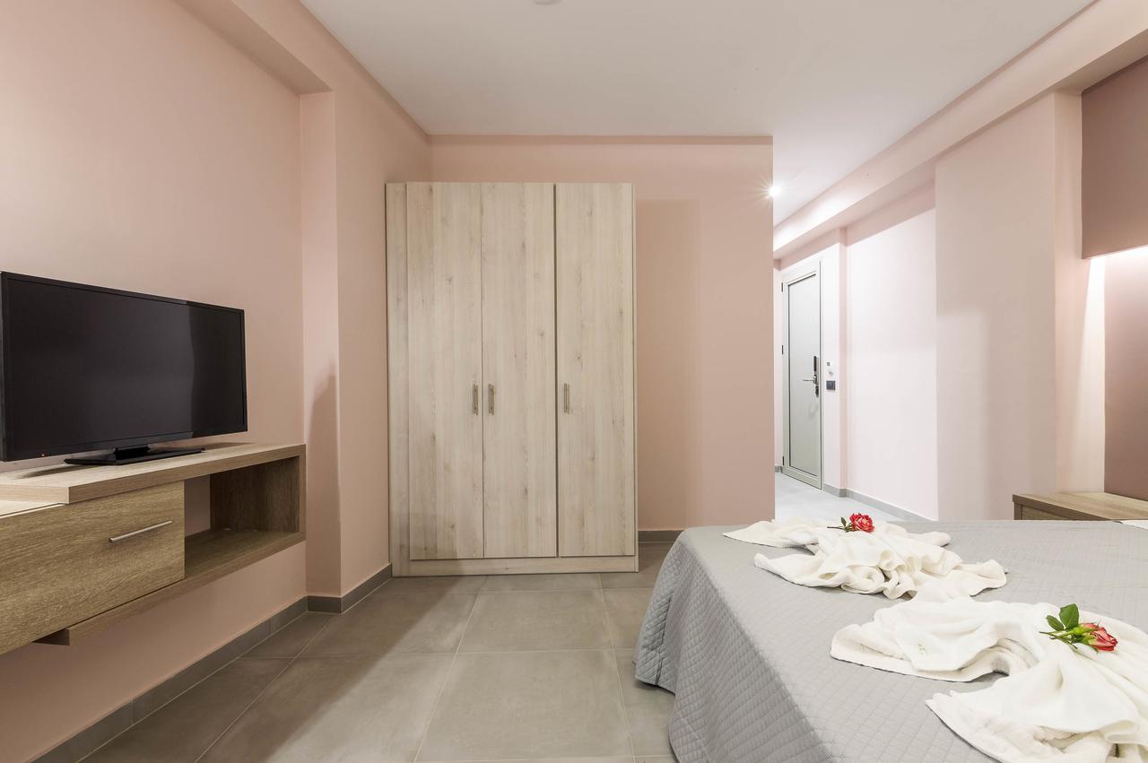 Artemis Apartments Kypseli Extérieur photo