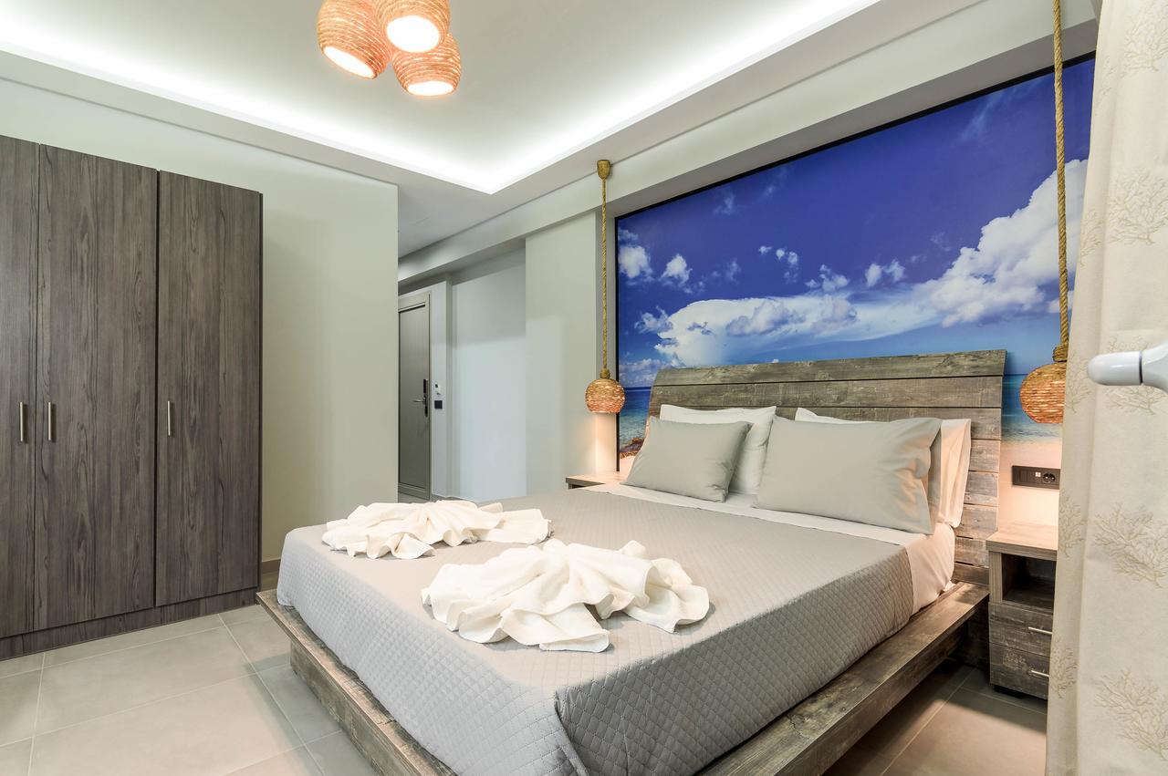Artemis Apartments Kypseli Extérieur photo