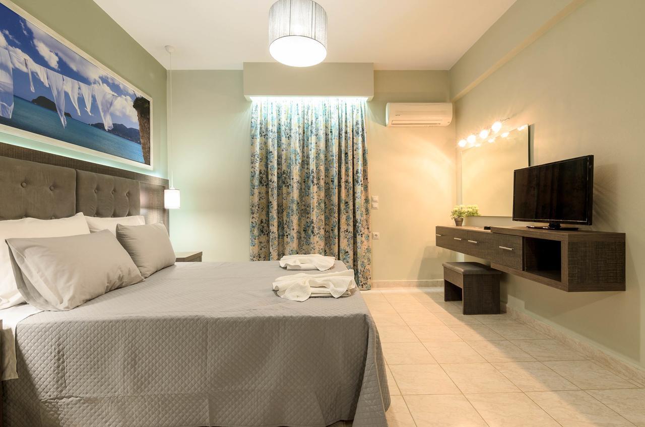 Artemis Apartments Kypseli Extérieur photo