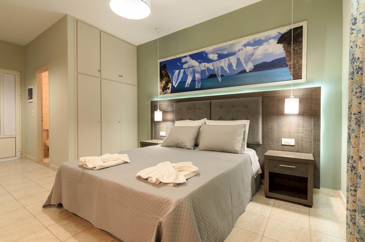 Artemis Apartments Kypseli Extérieur photo